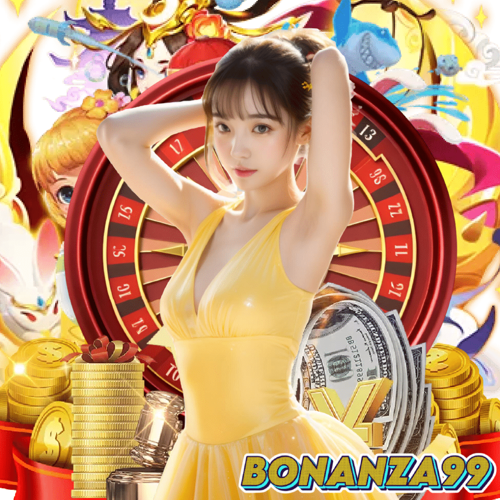 bonanza99 เกมลิขสิทธิ์แท้